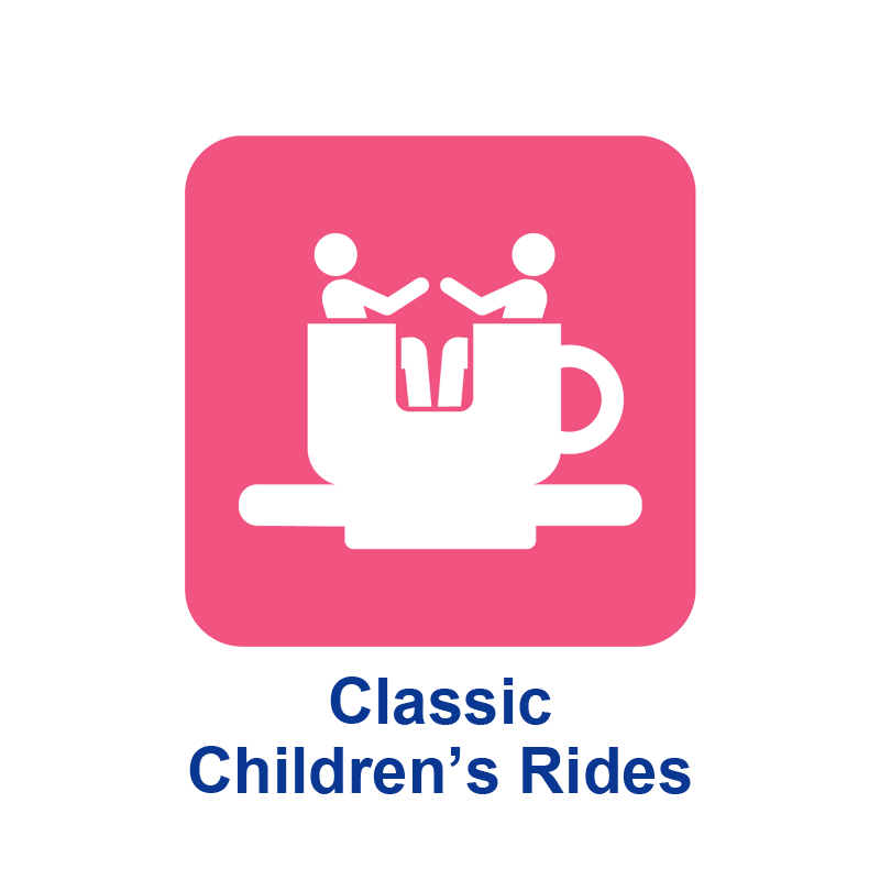 Funfair Children rides