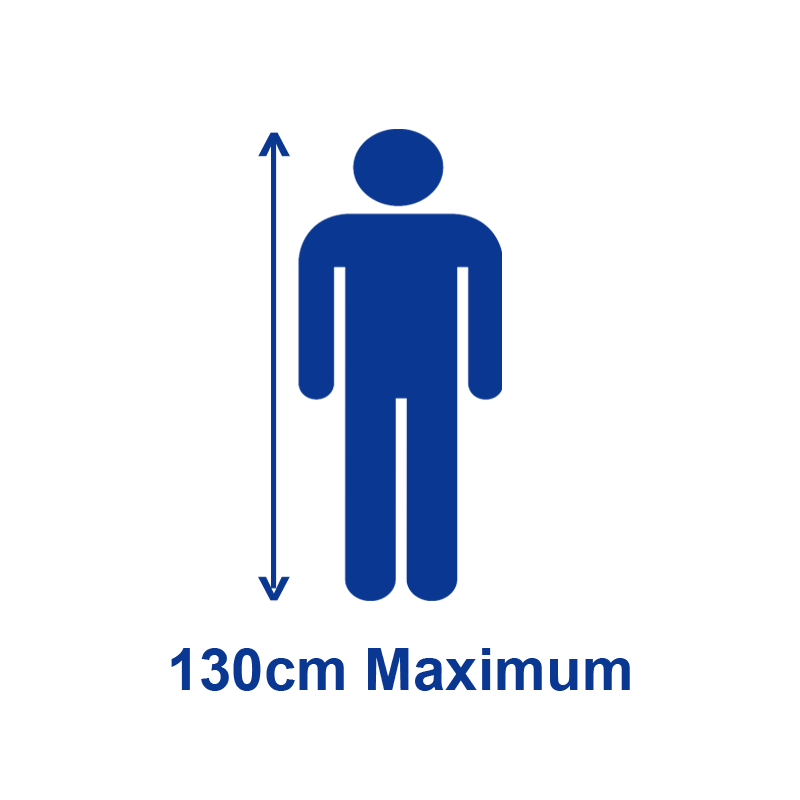 Ride Height Safety Restriction